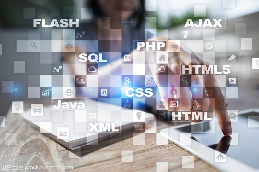 Web開發(fā) 驅(qū)動(dòng)互聯(lián)網(wǎng)的核心技術(shù)